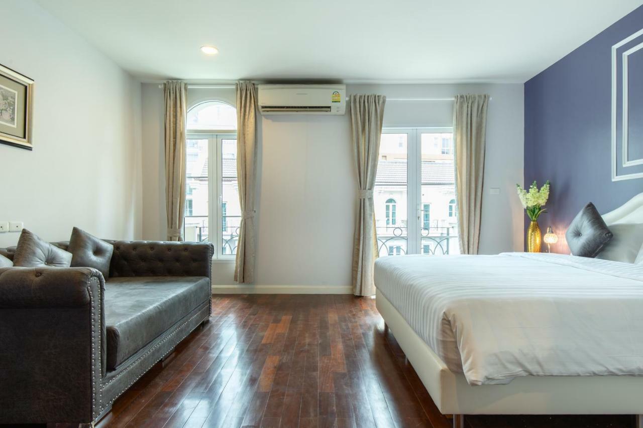 Căn hộ Breezy Haus By Max In Cbd
