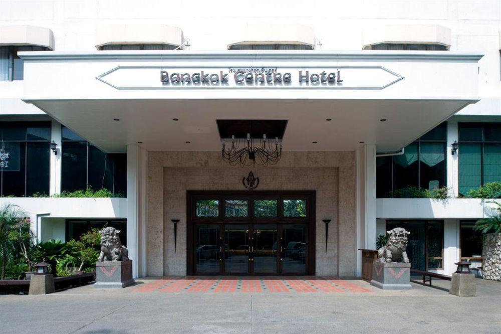 Hotel Centre - Sha Extra 4*