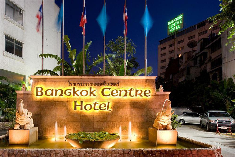 Centre - Sha Extra Hotel Bangkok