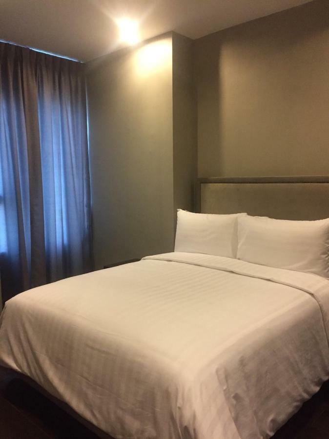 Ariva C Ekkamai Apartahotel Bangkok