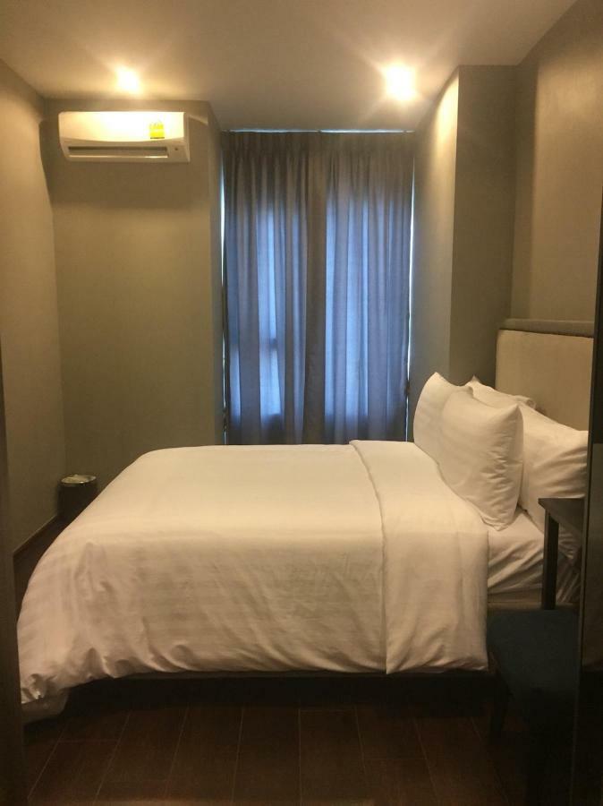 Ariva C Ekkamai Apartahotel Bangkok