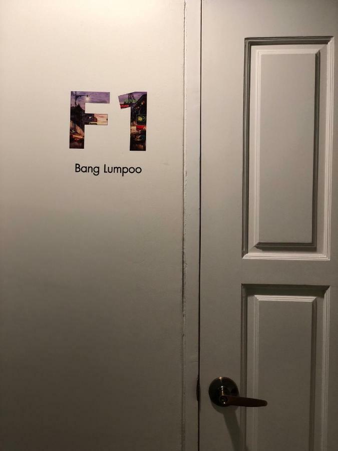 Alley Living Rama8 Apartemen Bangkok