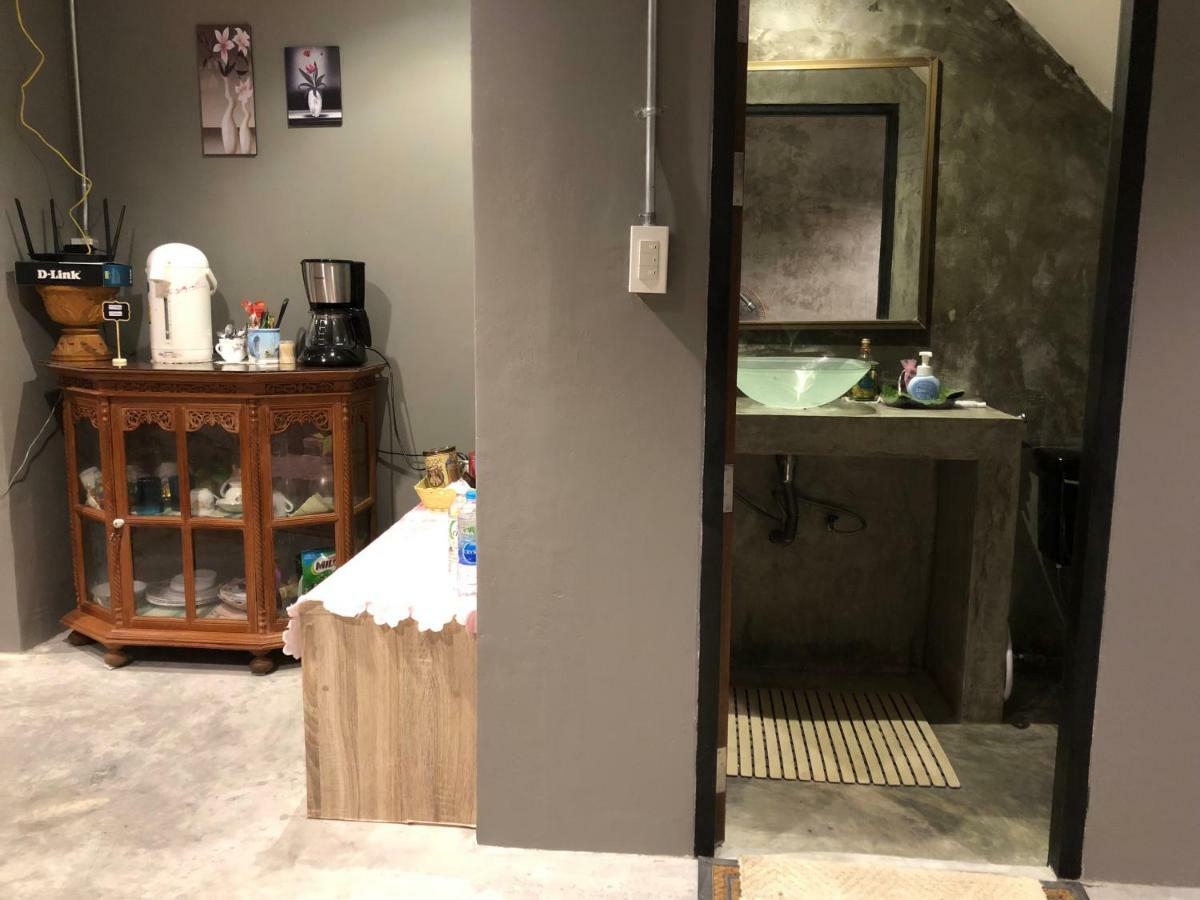 Alley Living Rama8 Apartemen Bangkok