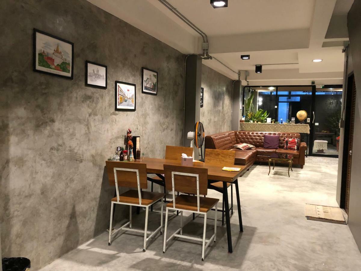 Apartamento Alley Living Rama8
