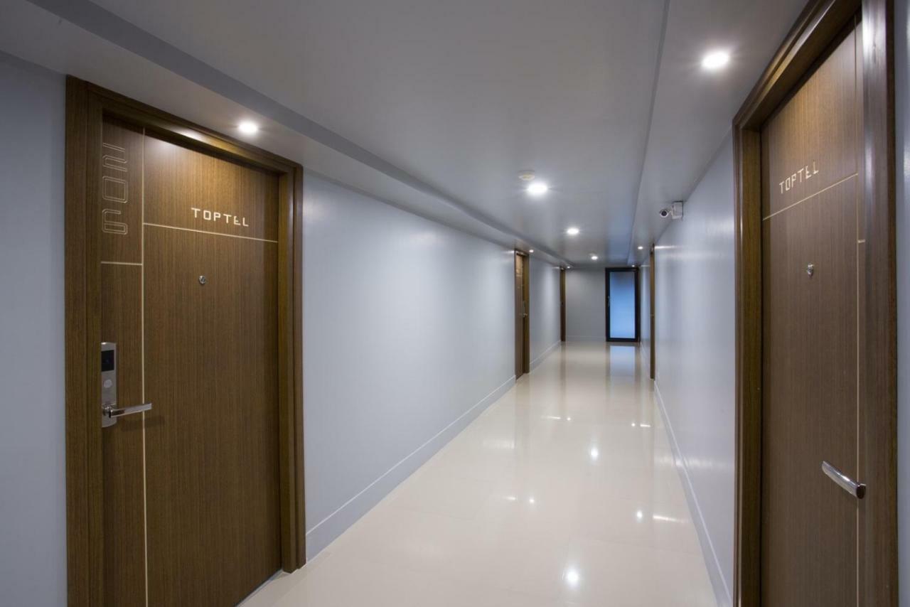 Appart hôtel Toptel Thaphra - ท็อปเทล ท่าพระ