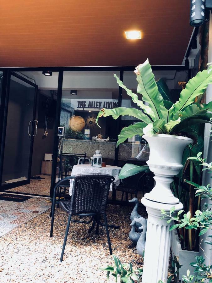 Alley Living Rama8 Apartemen