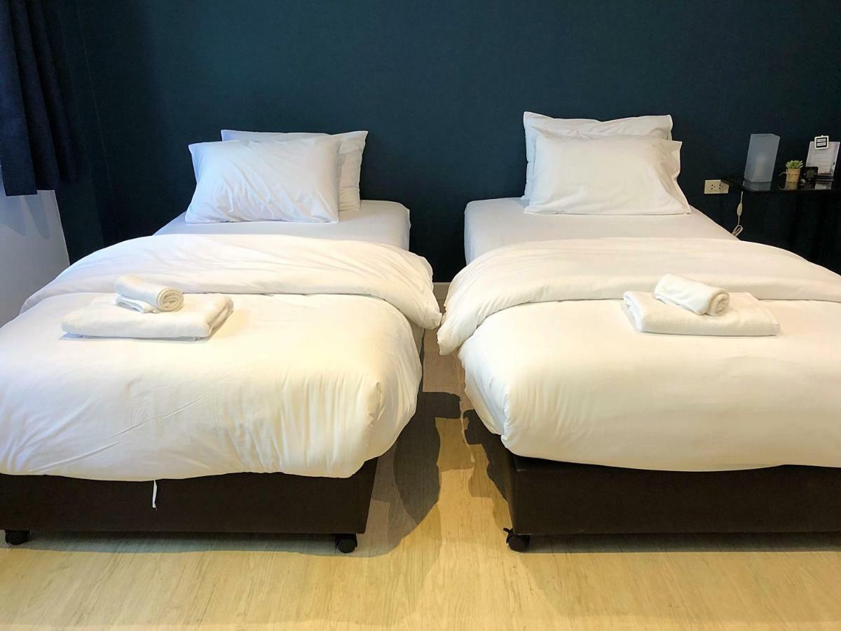 Apartamento Alley Living Rama8 Bangkok