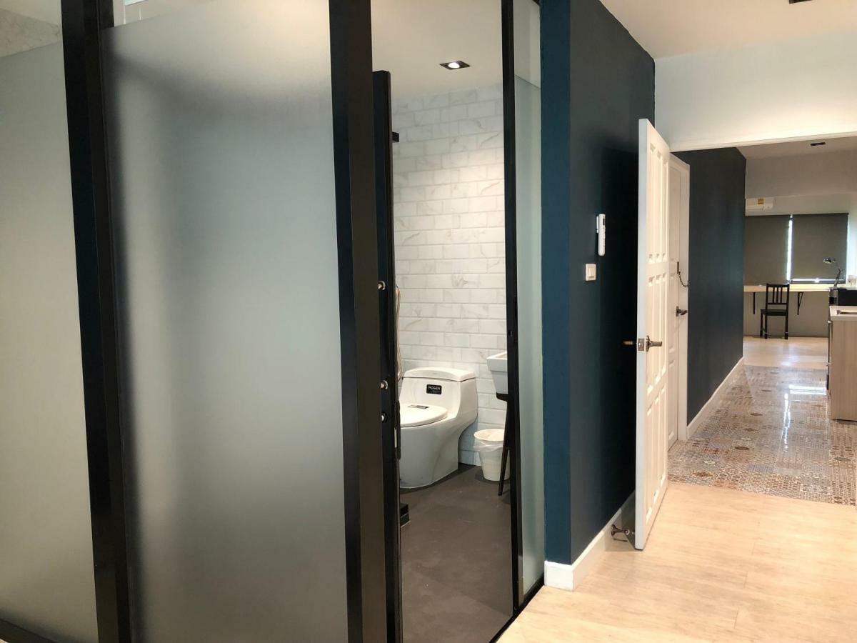 Apartamento Alley Living Rama8 Bangkok