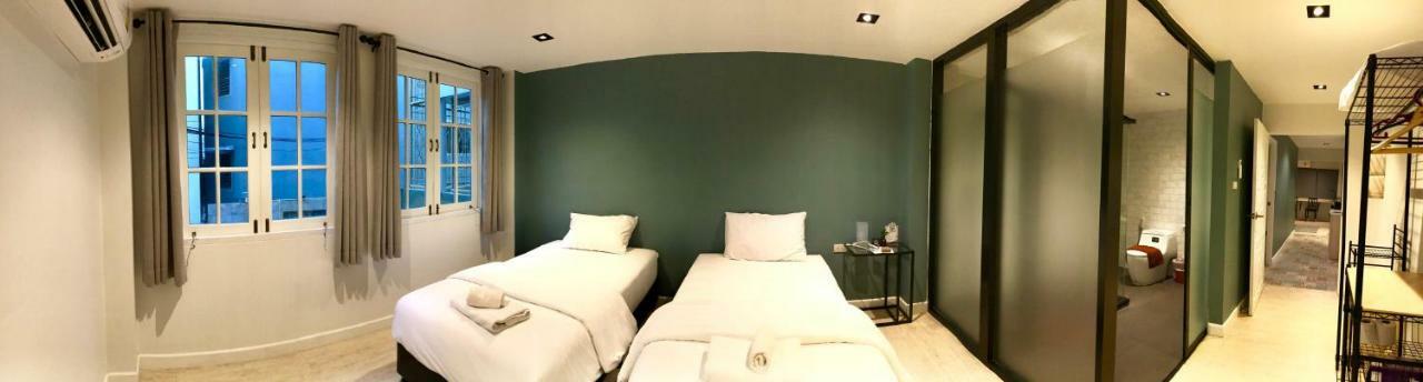Alley Living Rama8 Apartamento *