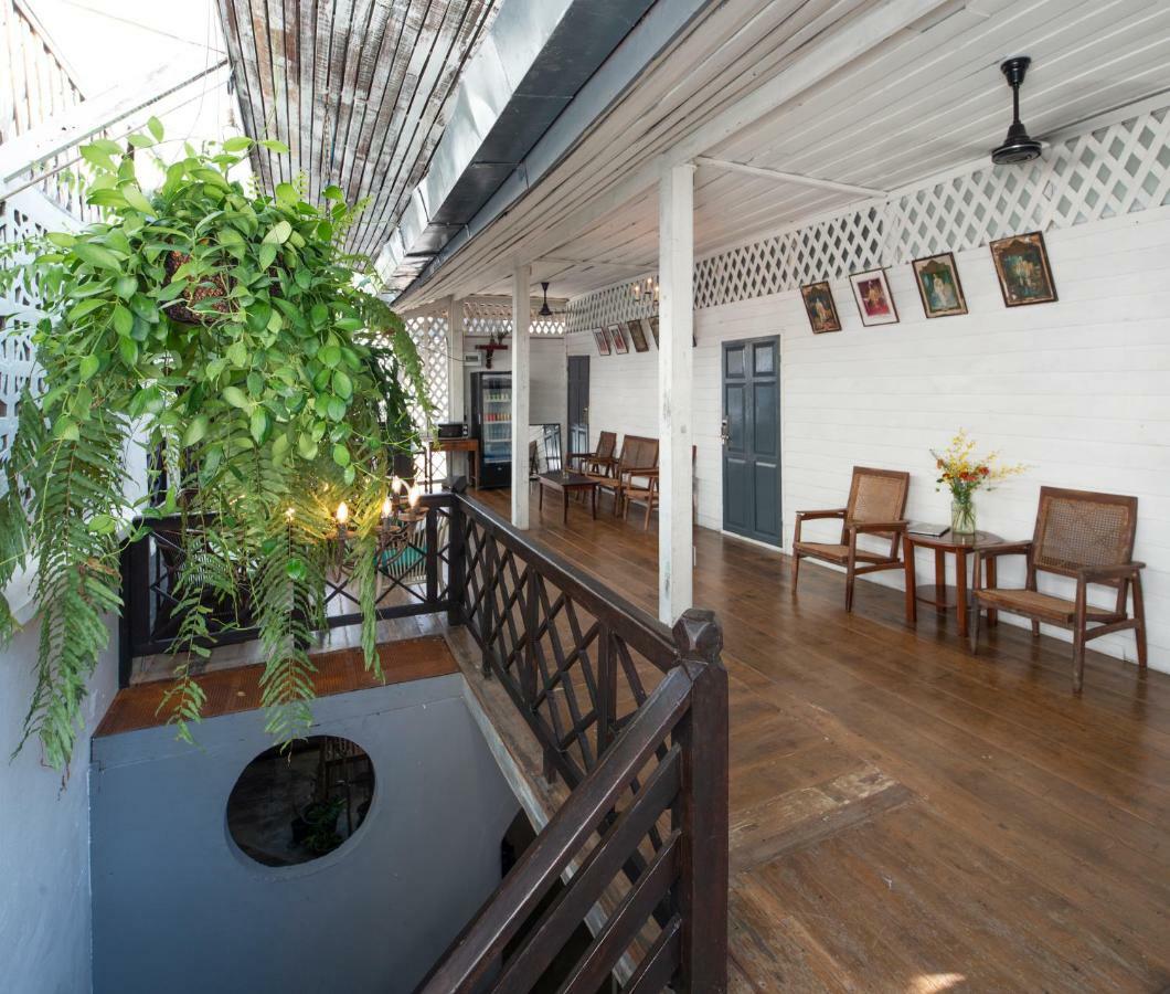 Kanvela House Rumah tetamu Bangkok