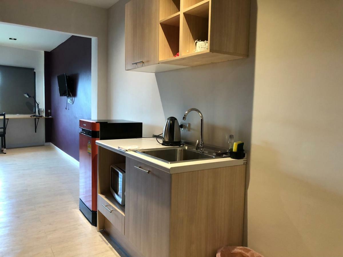 Alley Living Rama8 Apartamento