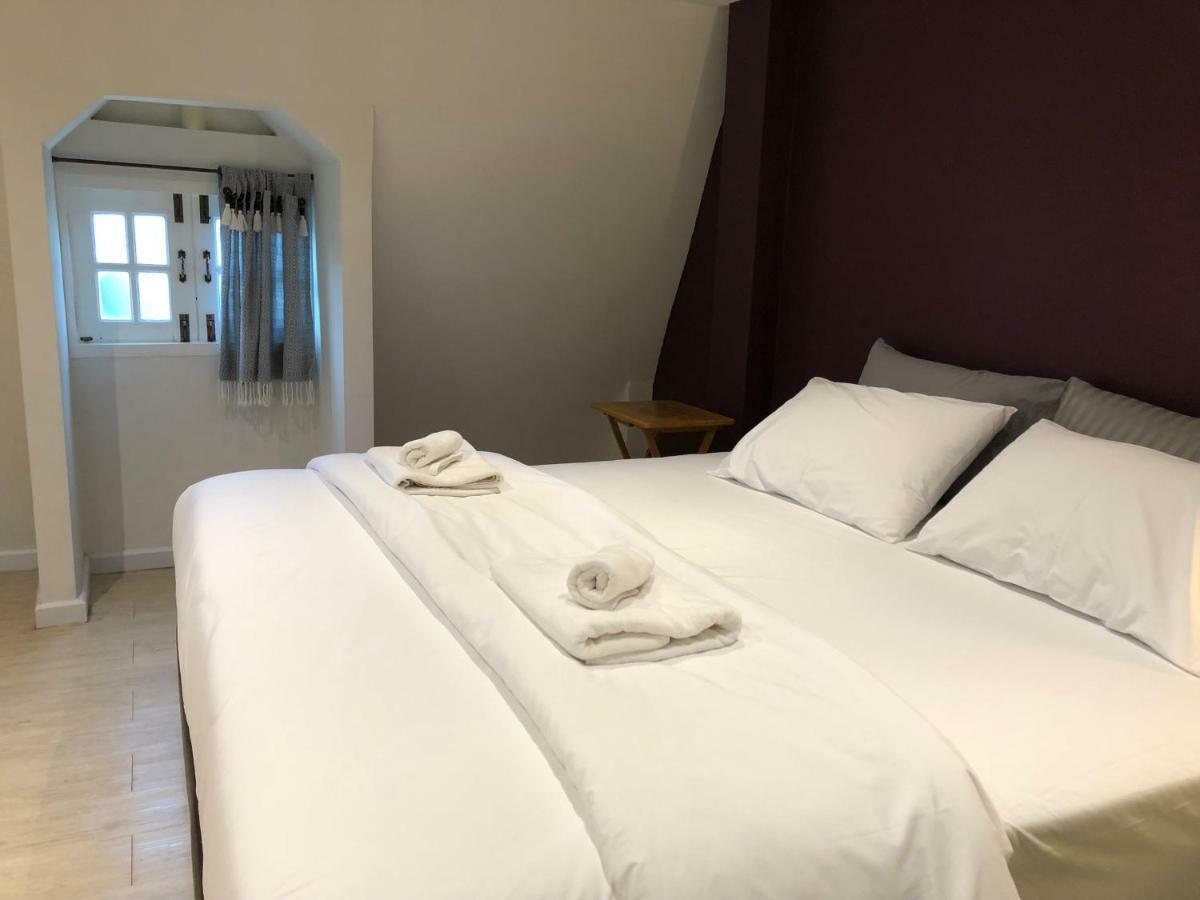 Alley Living Rama8 Apartamento *