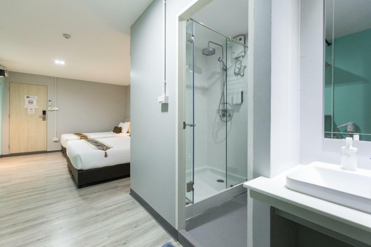 Siam Stadium Hostal Bangkok