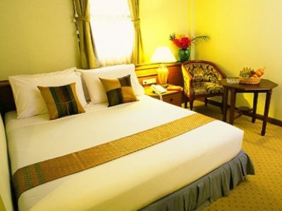 Street Inn, Penginapan 3*