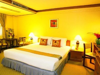 Penginapan Street Inn,