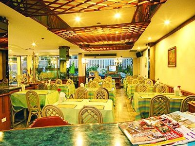 Street Inn, Penginapan
