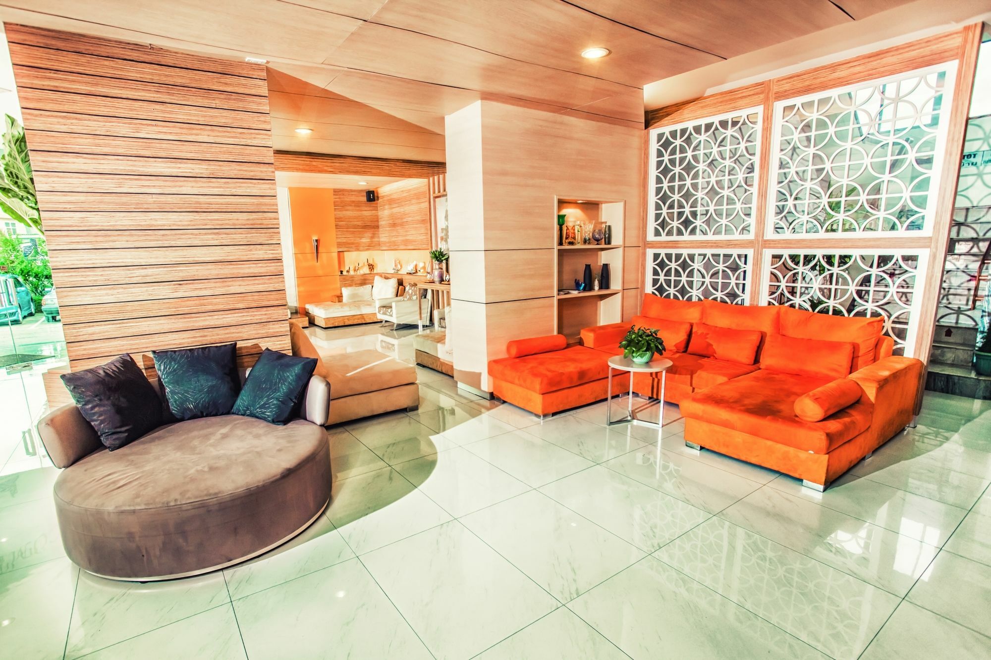 Hotel The Cm Bangkok
