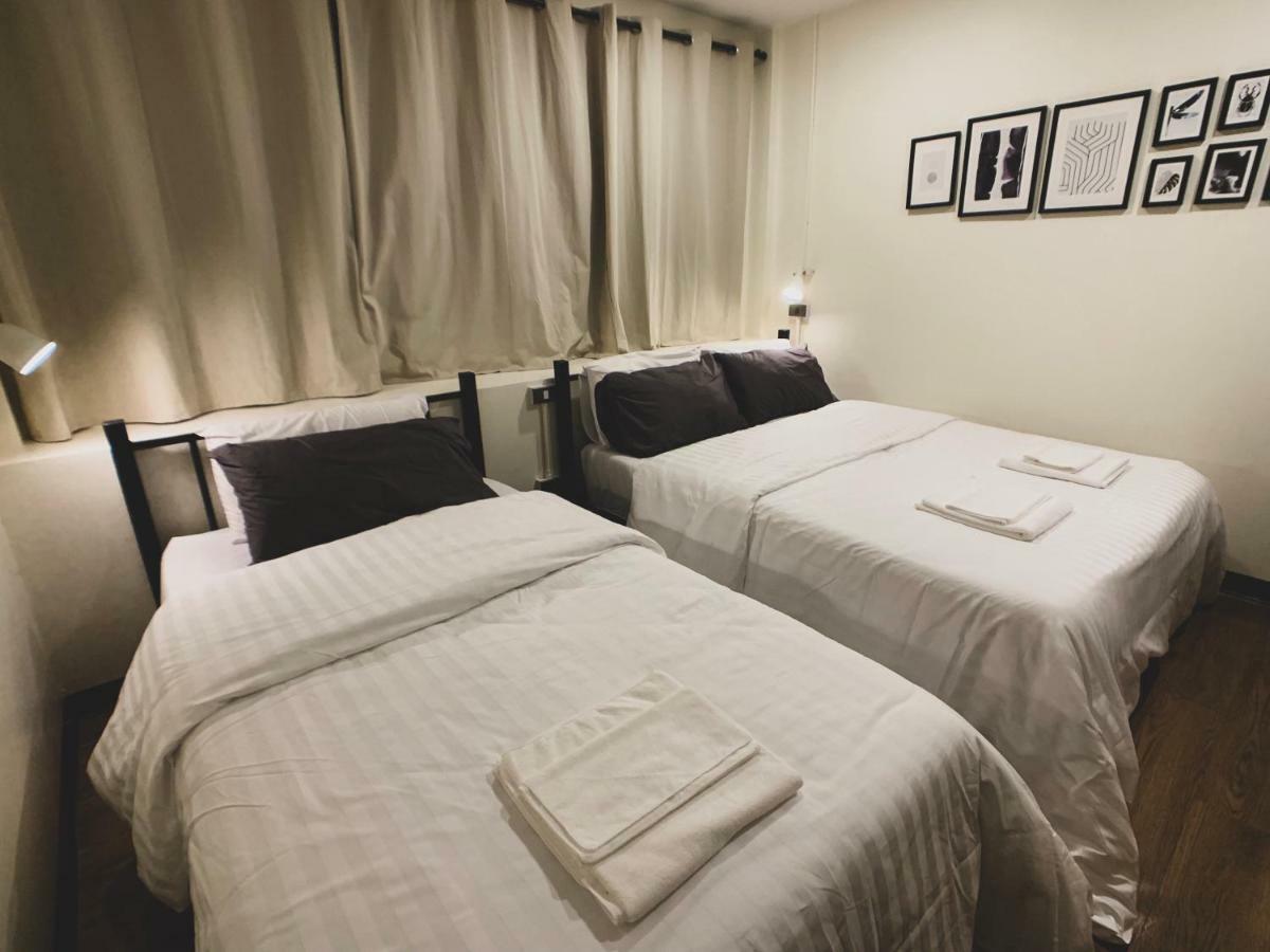House 116 Guest house Bangkok