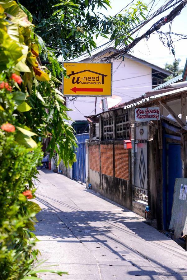 U-need Guesthouse95 Khách sạn 2*