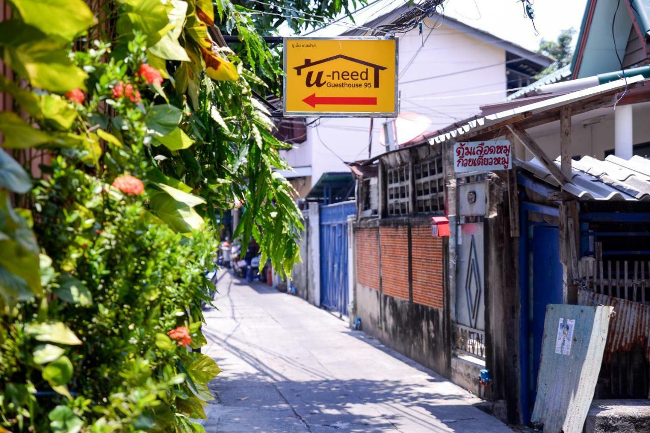 Khách sạn U-need Guesthouse95 Bangkok