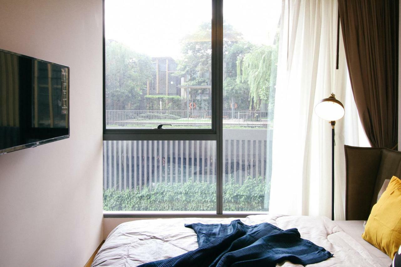 Hiii-homtel At Soi 24 Sukhumvit With Rooftop Boundless Pool-bts Phrom Phong&em District Apartment *