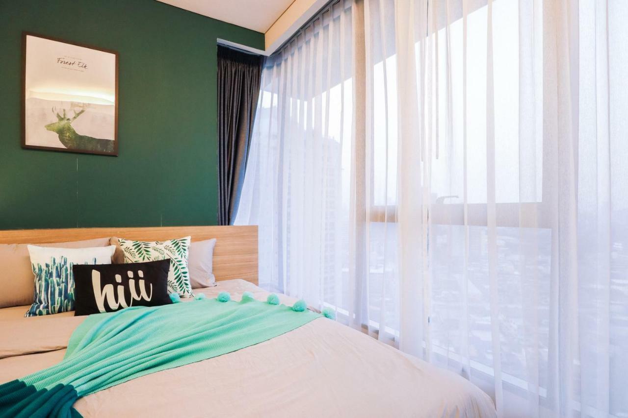 Apartment Hiii-homtel At Soi 24 Sukhumvit With Rooftop Boundless Pool-bts Phrom Phong&em District