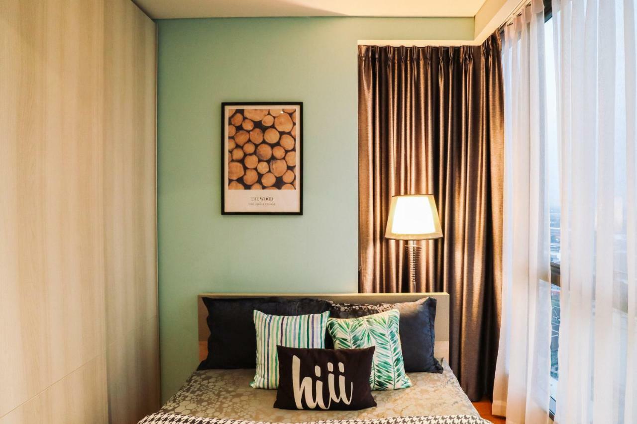 Hiii-homtel At Soi 24 Sukhumvit With Rooftop Boundless Pool-bts Phrom Phong&em District Bangkok
