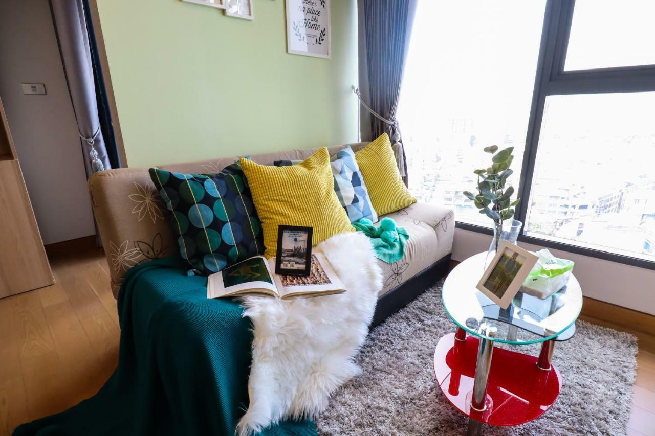 Hiii-homtel At Soi 24 Sukhumvit With Rooftop Boundless Pool-bts Phrom Phong&em District Apartment *
