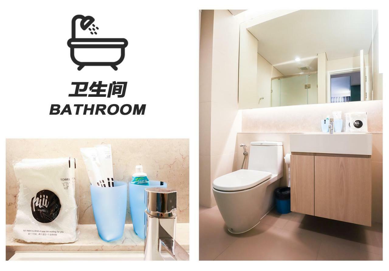 Hiii-homtel At Soi 24 Sukhumvit With Rooftop Boundless Pool-bts Phrom Phong&em District Apartment *