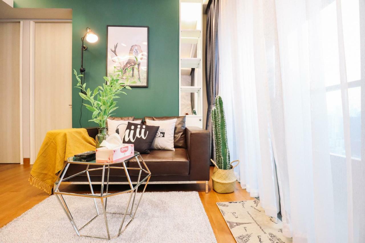 Hiii-homtel At Soi 24 Sukhumvit With Rooftop Boundless Pool-bts Phrom Phong&em District * Bangkok