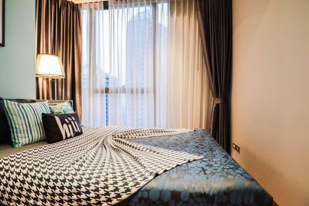 Hiii-homtel At Soi 24 Sukhumvit With Rooftop Boundless Pool-bts Phrom Phong&em District Apartment *