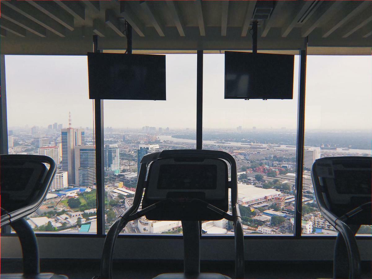Hiii-homtel At Soi 24 Sukhumvit With Rooftop Boundless Pool-bts Phrom Phong&em District *