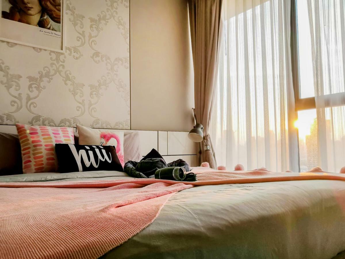 Hiii-homtel At Soi 24 Sukhumvit With Rooftop Boundless Pool-bts Phrom Phong&em District Apartment *
