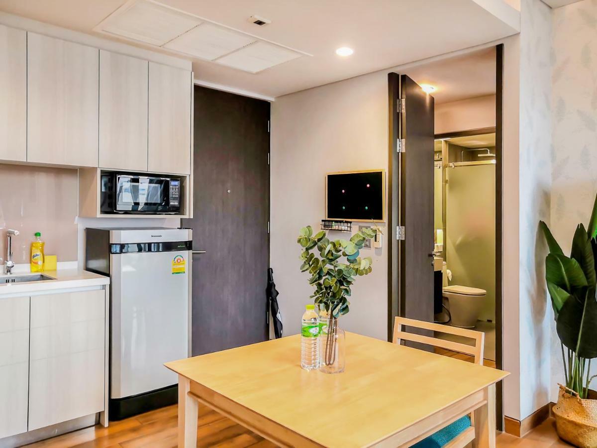 Hiii-homtel At Soi 24 Sukhumvit With Rooftop Boundless Pool-bts Phrom Phong&em District
