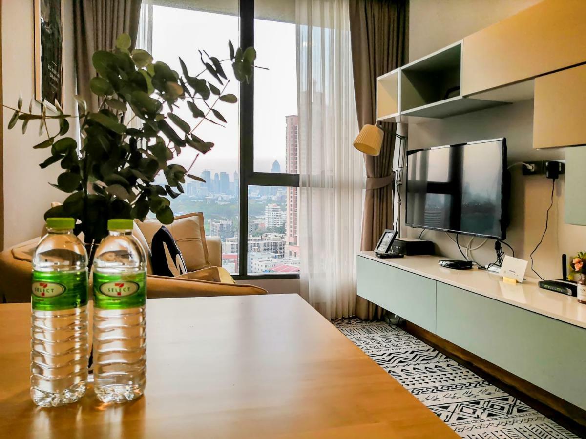 Hiii-homtel At Soi 24 Sukhumvit With Rooftop Boundless Pool-bts Phrom Phong&em District * Bangkok