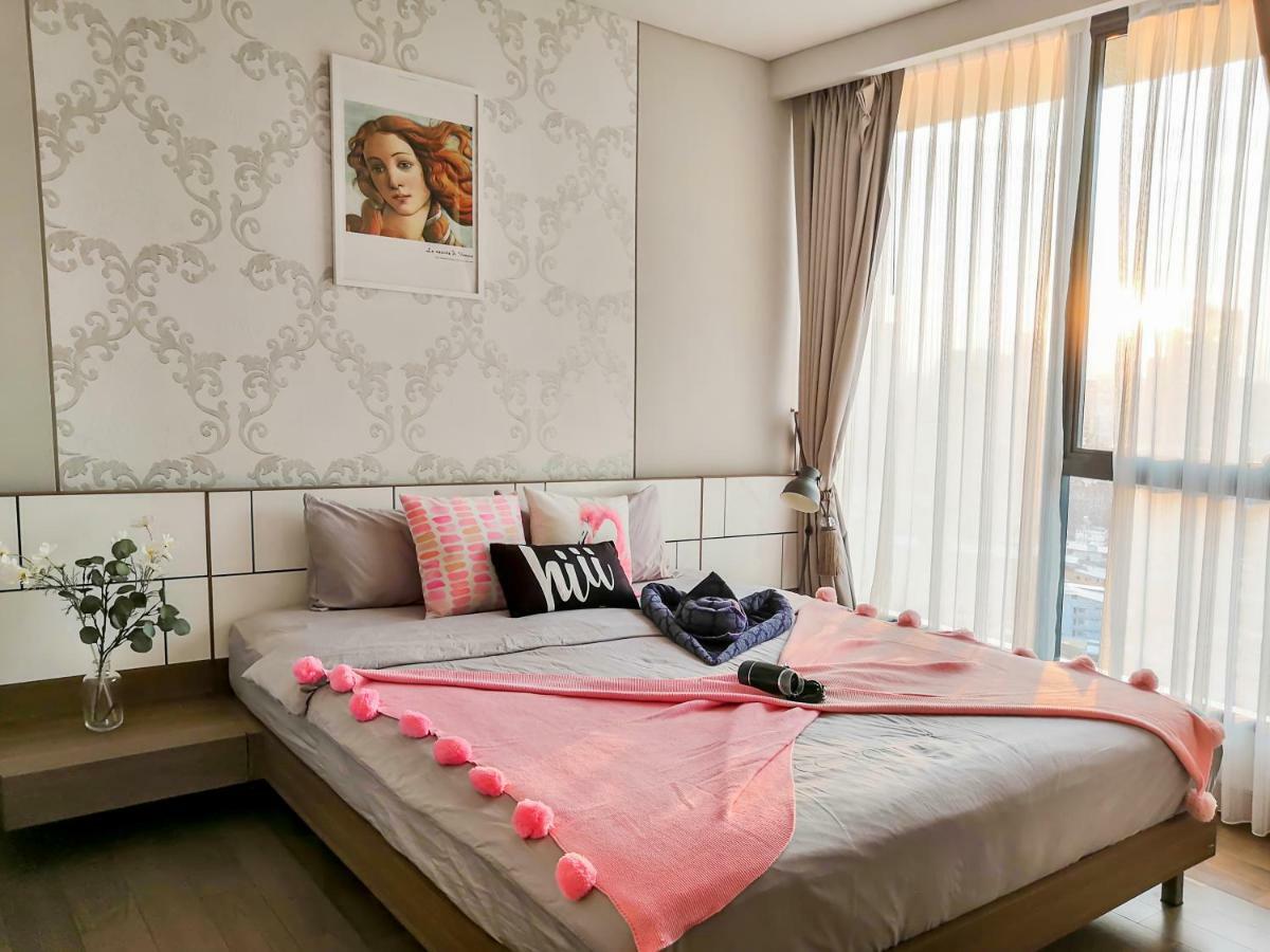 Apartment Hiii-homtel At Soi 24 Sukhumvit With Rooftop Boundless Pool-bts Phrom Phong&em District *