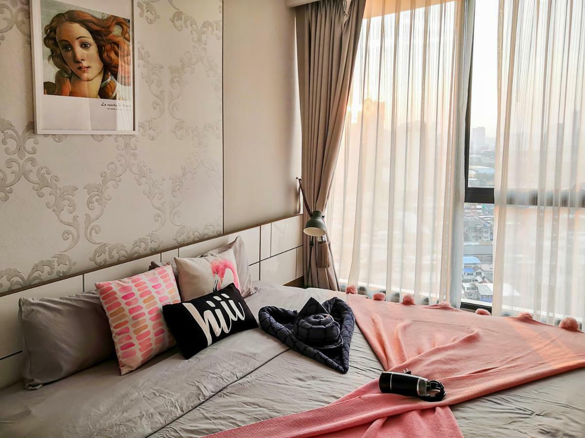 Apartment Hiii-homtel At Soi 24 Sukhumvit With Rooftop Boundless Pool-bts Phrom Phong&em District *