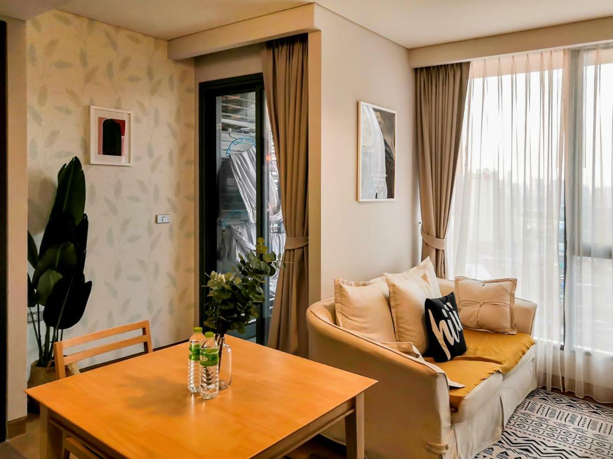 Hiii-homtel At Soi 24 Sukhumvit With Rooftop Boundless Pool-bts Phrom Phong&em District * Bangkok