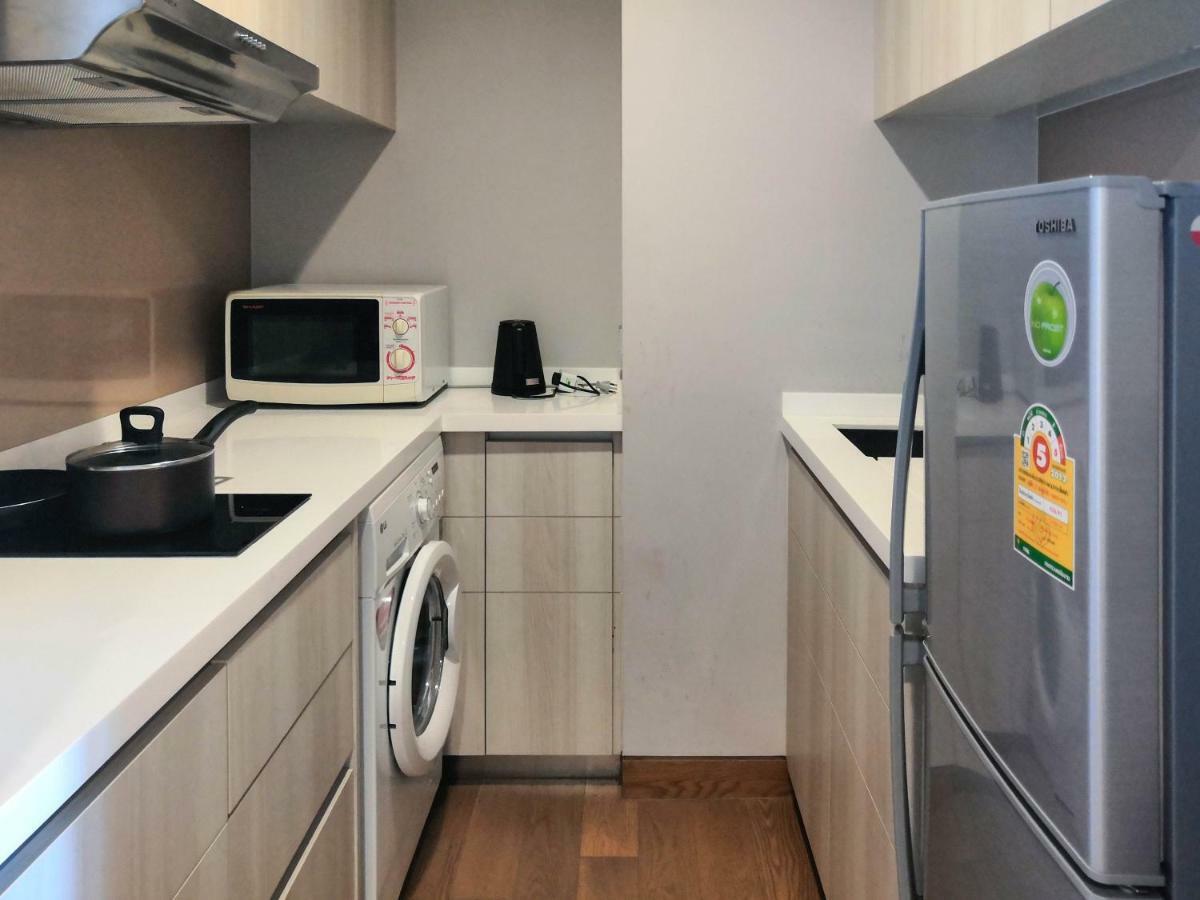 Hiii-homtel At Soi 24 Sukhumvit With Rooftop Boundless Pool-bts Phrom Phong&em District Apartment