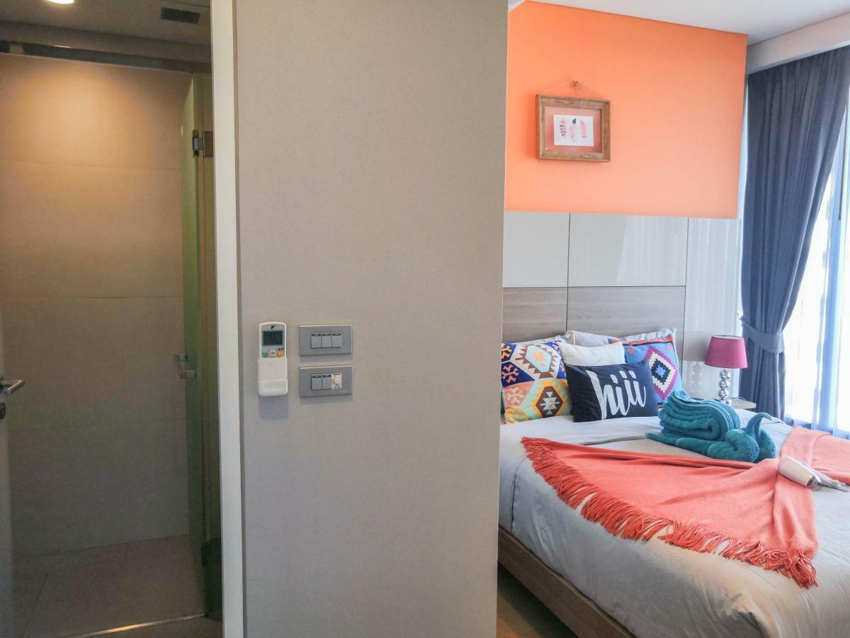 Hiii-homtel At Soi 24 Sukhumvit With Rooftop Boundless Pool-bts Phrom Phong&em District * Bangkok