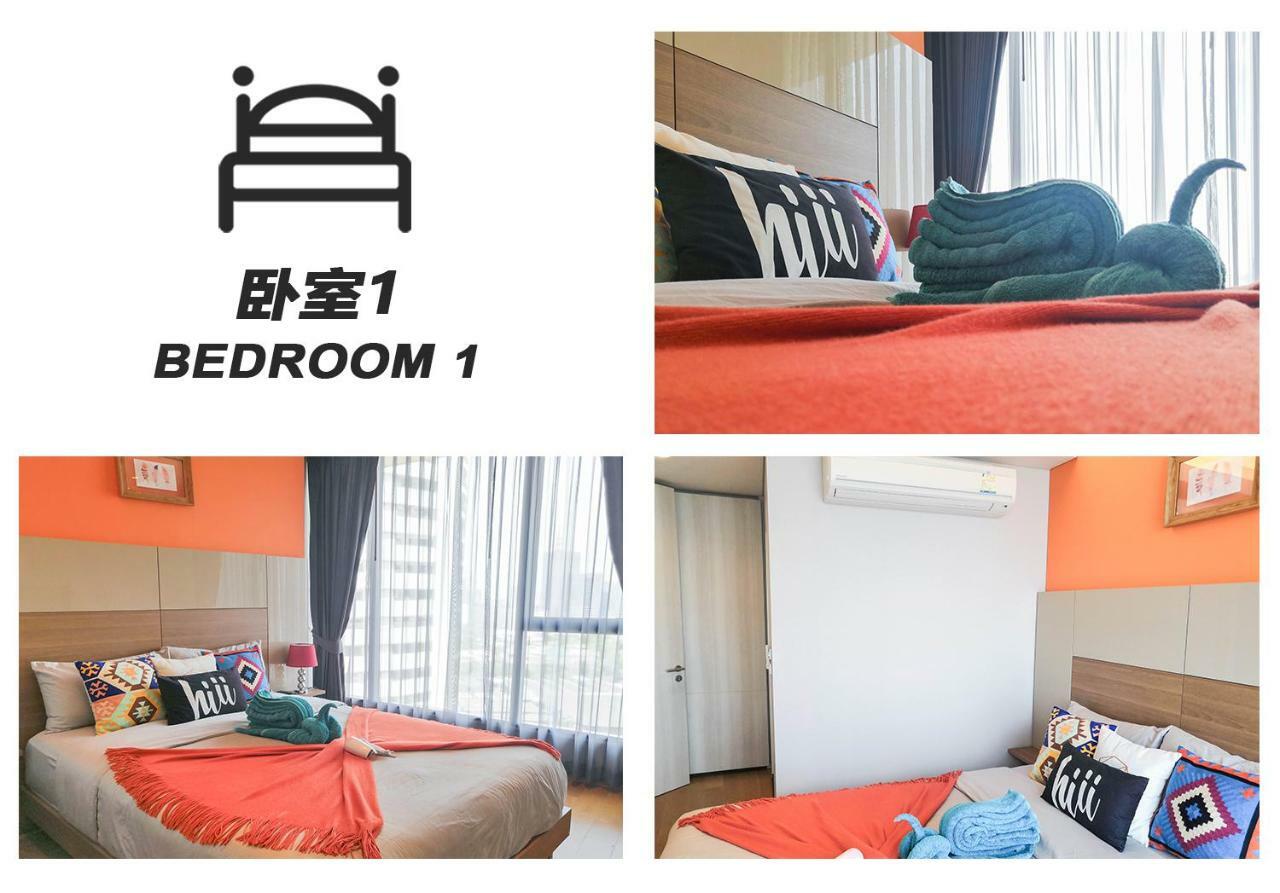 Apartment Hiii-homtel At Soi 24 Sukhumvit With Rooftop Boundless Pool-bts Phrom Phong&em District