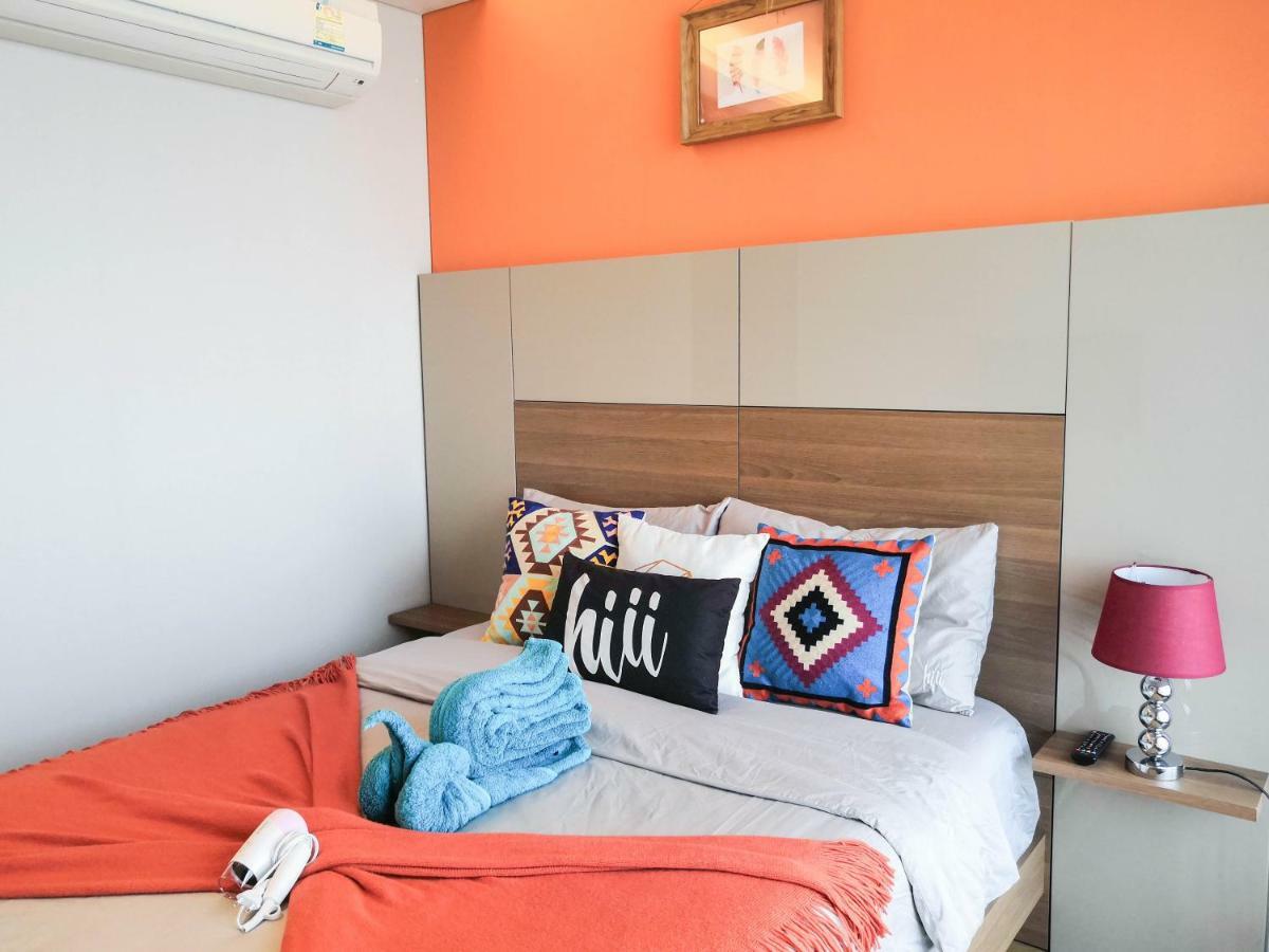 Hiii-homtel At Soi 24 Sukhumvit With Rooftop Boundless Pool-bts Phrom Phong&em District Apartment Bangkok