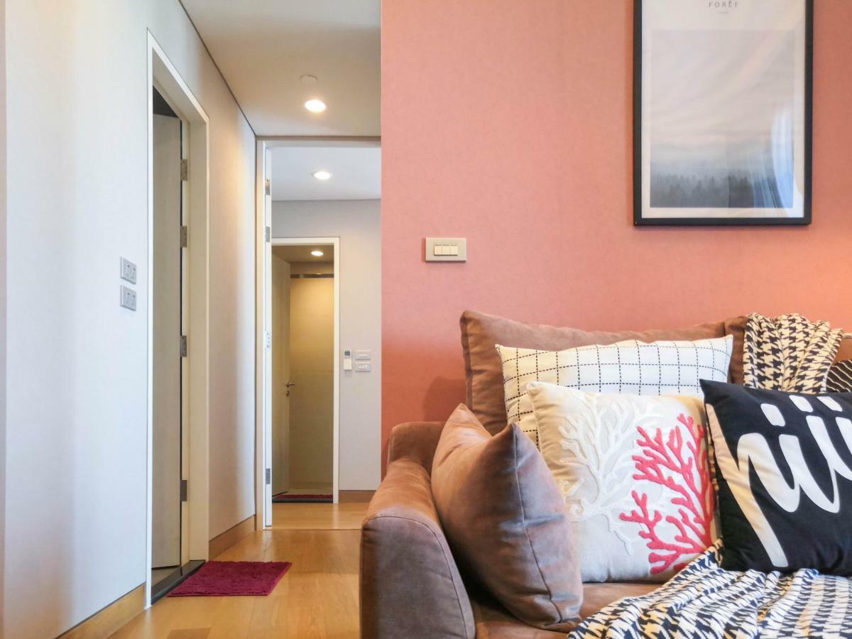 Apartment Hiii-homtel At Soi 24 Sukhumvit With Rooftop Boundless Pool-bts Phrom Phong&em District