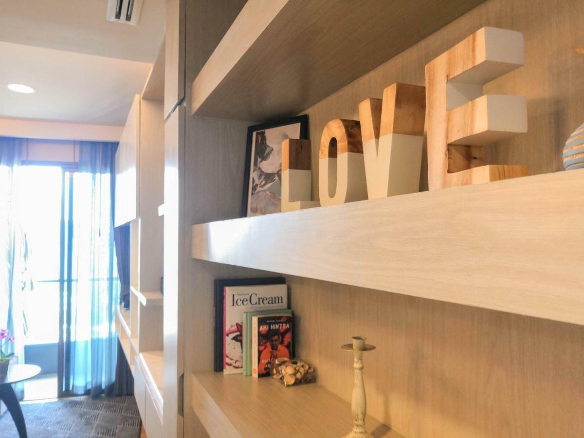 Apartment Hiii-homtel At Soi 24 Sukhumvit With Rooftop Boundless Pool-bts Phrom Phong&em District *