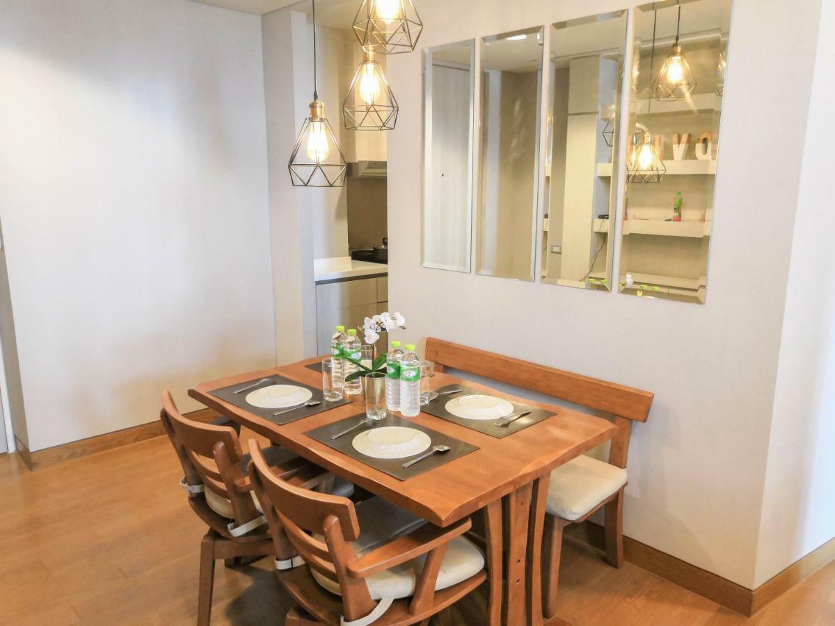 Hiii-homtel At Soi 24 Sukhumvit With Rooftop Boundless Pool-bts Phrom Phong&em District Apartment