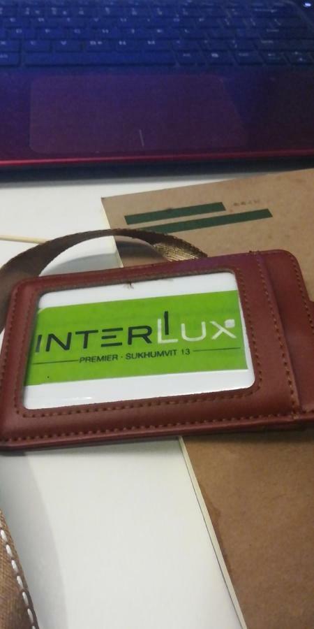 Apartemen Interlux Premier Sukhumvit 13 *