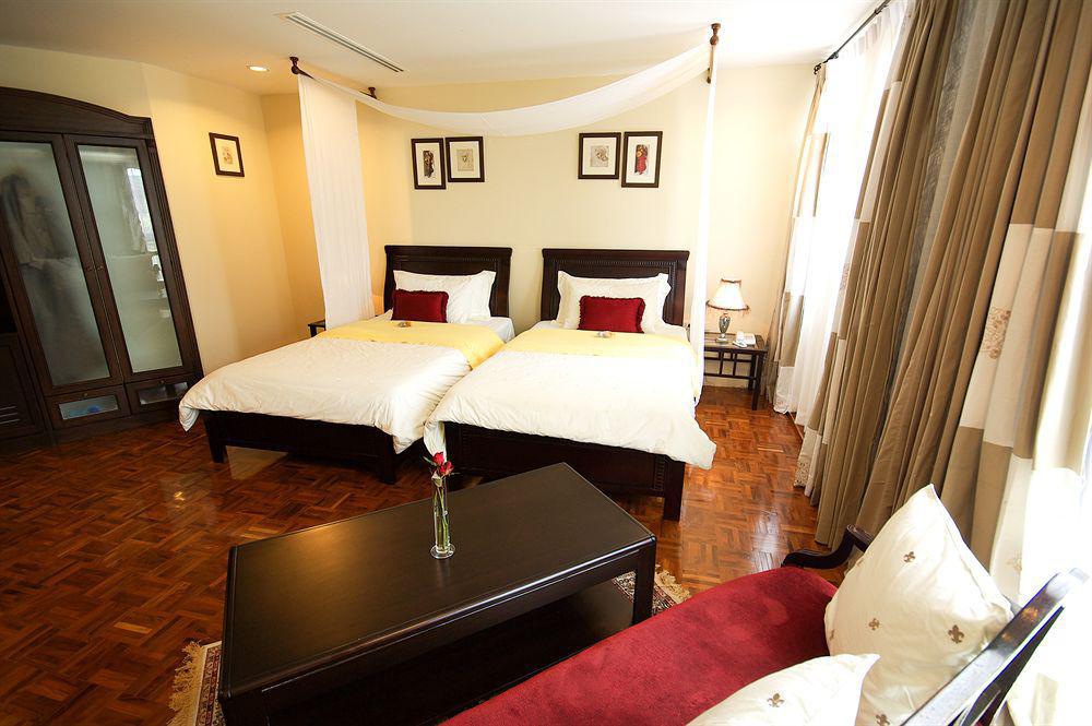 Hotel Aspira Davinci Sukhumvit 31 Bangkok