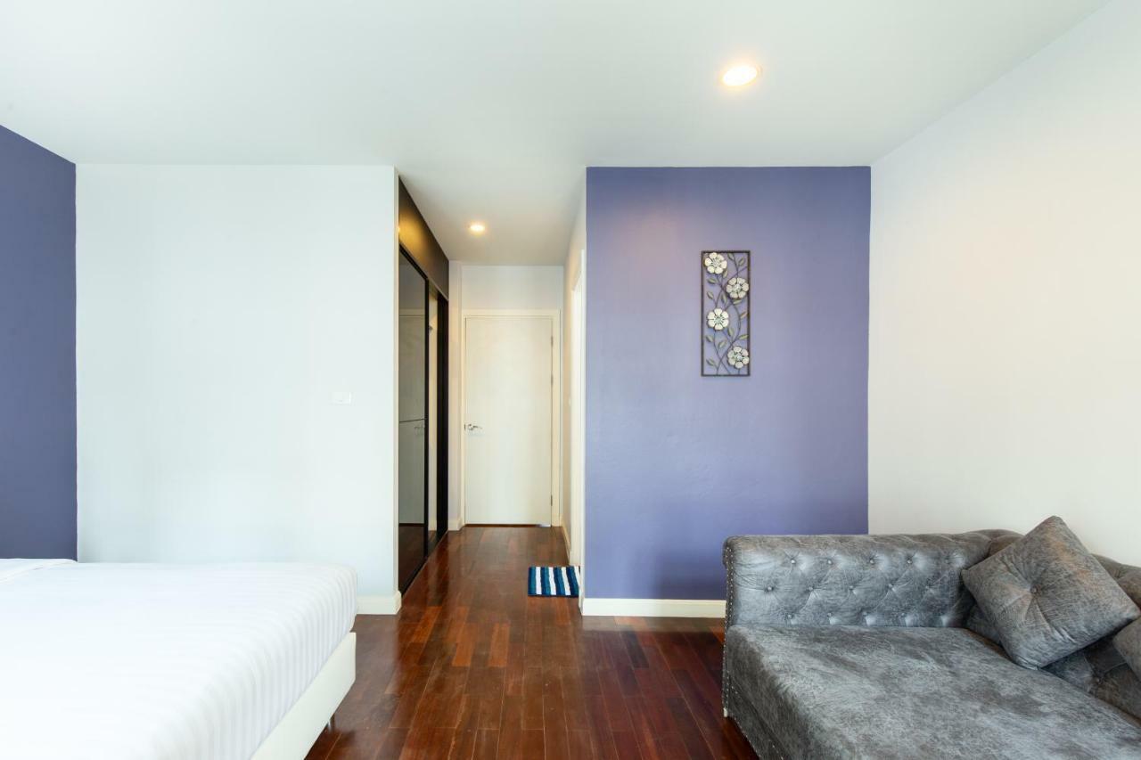 Breezy Haus By Max In Cbd Căn hộ Bangkok