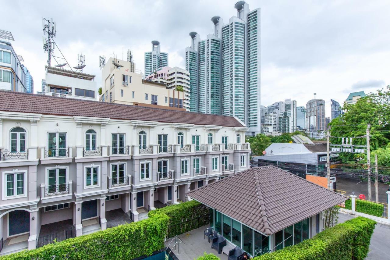 Breezy Haus By Max In Cbd * Bangkok