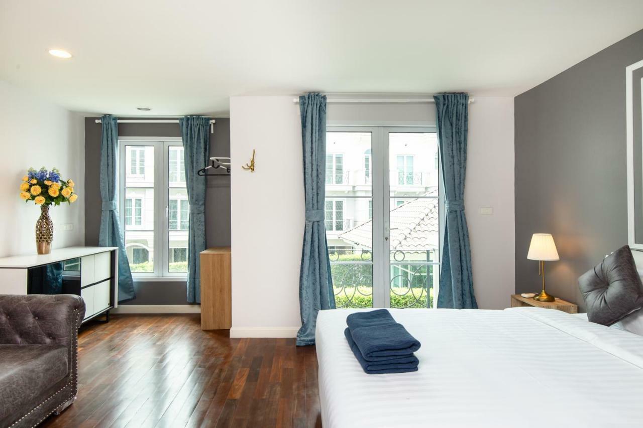 Căn hộ Breezy Haus By Max In Cbd Bangkok